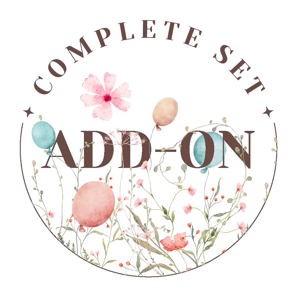 Cielito Lindo Animated Birthday Invitation Style 5 Add-on