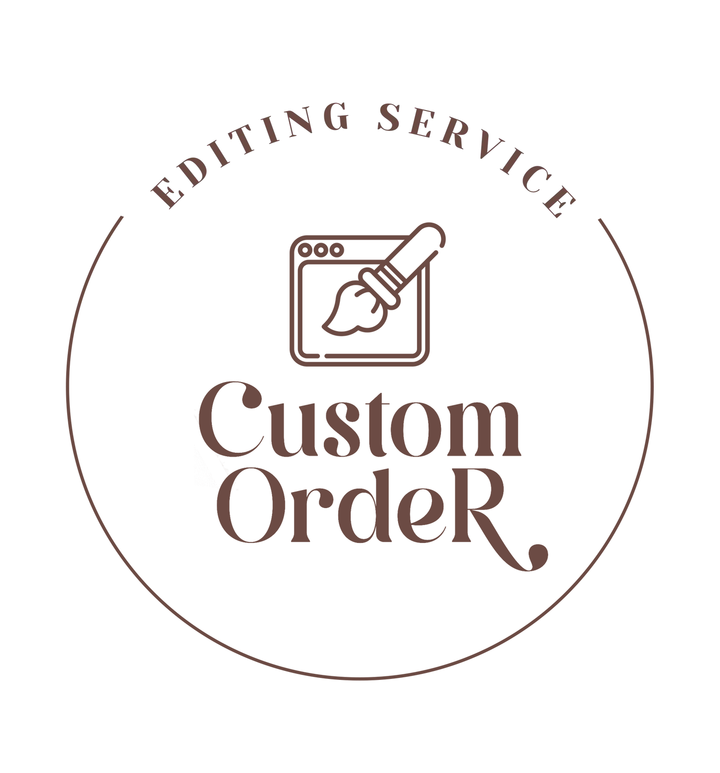 Custom Order Request