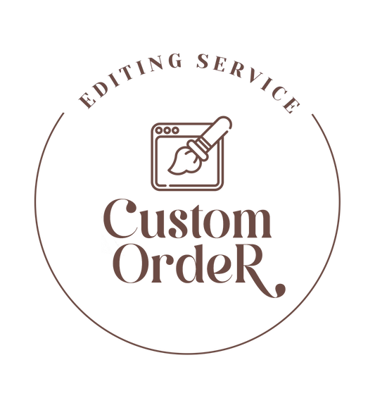 Custom Order Request